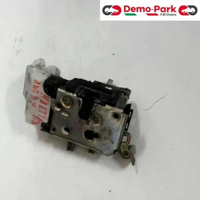 SERRATURA ANT. DX Fiat Multipla  0