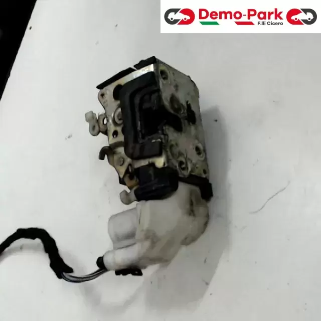 SERRATURA ANT. DX Fiat PUNTO 188 - 3P  0