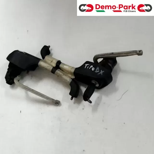 MANIGLIA ESTERNE Fiat TIPO  0