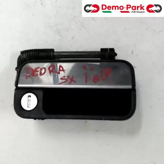 MANIGLIA ESTERNA SX - ANTERIORE Lancia DEDRA  0