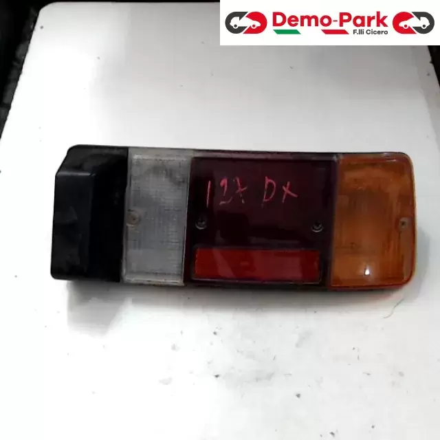 STOP DX Fiat 127  0