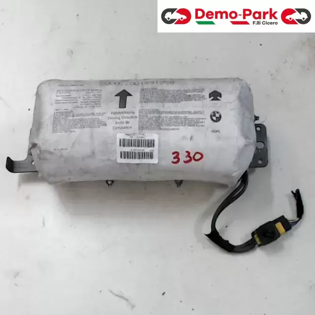 AIRBAG CRUSCOTTO PASSEGGERO Bmw 330 D E 46 BMW 39704374401M 0