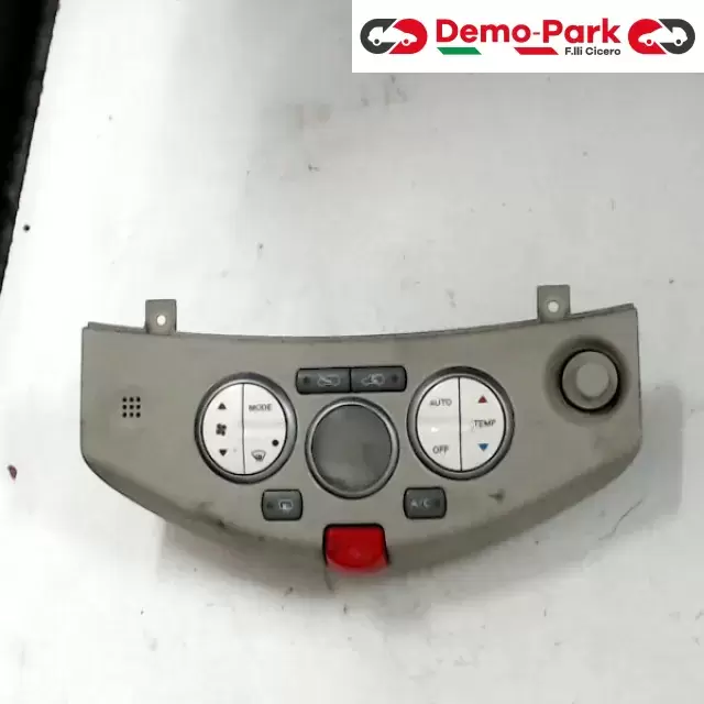 COMANDO CLIMATIZZATORE - AUTOMATICO Nissan MICRA K12  0