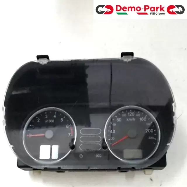 QUADRO STRUMENTI Ford FUSION  0