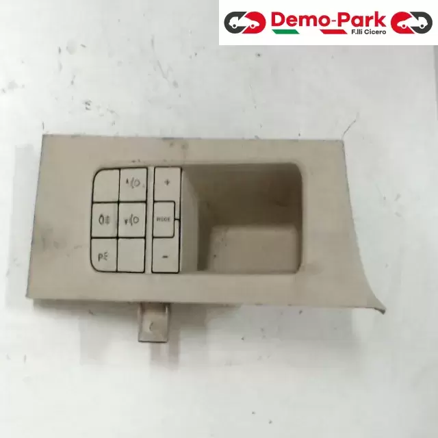 PULSANTIERA Lancia MUSA  0