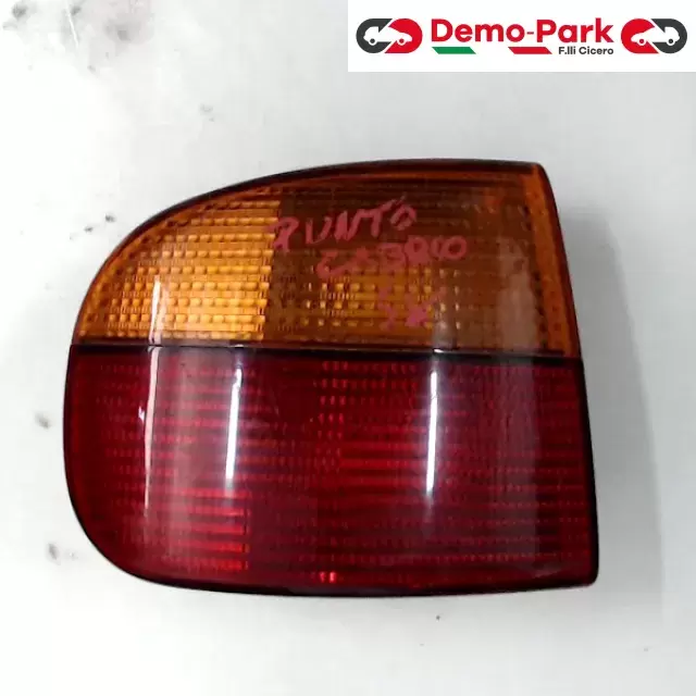 STOP SX Fiat PUNTO I SERIE - CABRIO  0