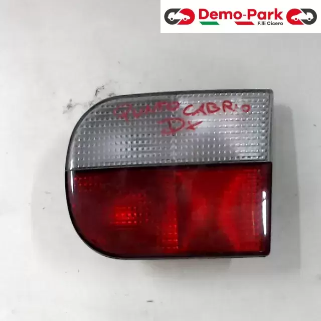 STOP DX - COFANO Fiat PUNTO I SERIE - CABRIO  0