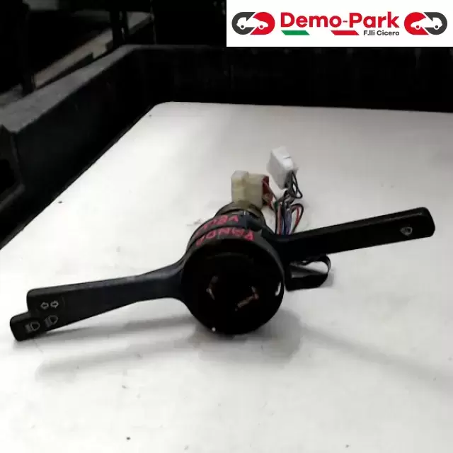 CAMBIO LUCE Fiat panda  0