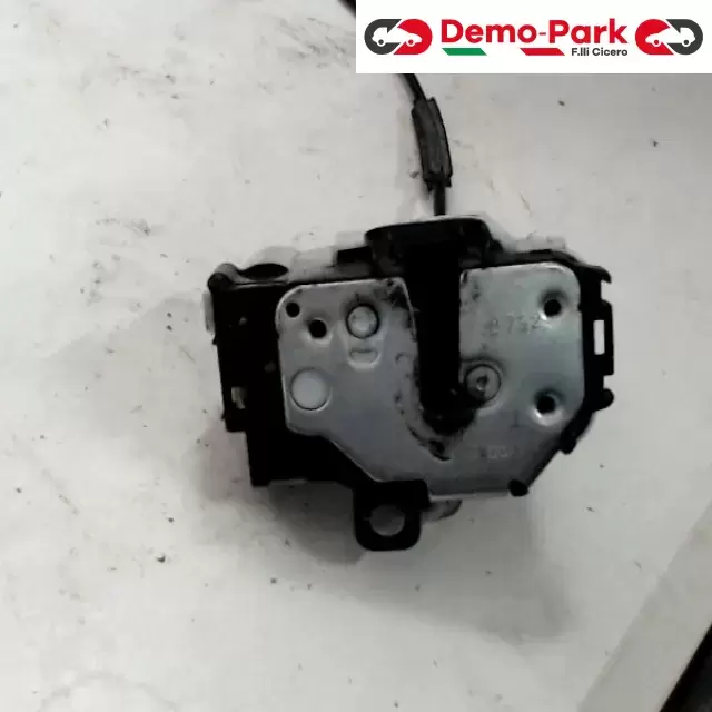 SERRATURA ANT. SX Fiat 500  0