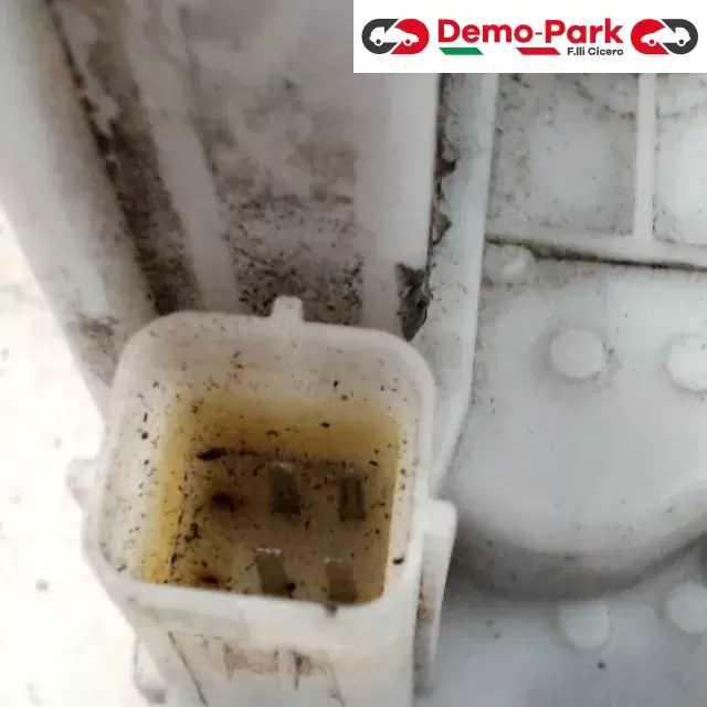 SERRATURA ANT. SX Fiat 500  1