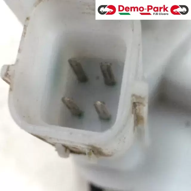 SERRATURA POST. DX Fiat panda  1