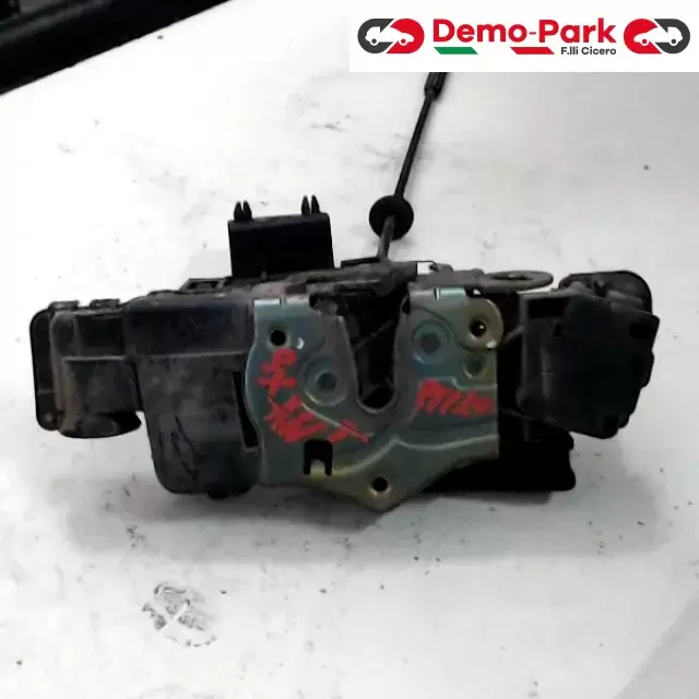 SERRATURA ANT. SX Fiat STILO  0