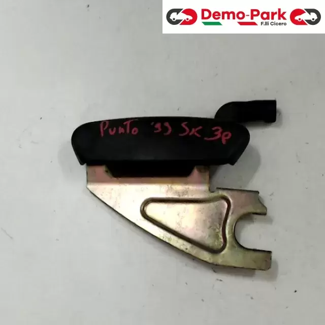 MANIGLIA ESTERNA SX - ANTERIORE Fiat PUNTO 188  0