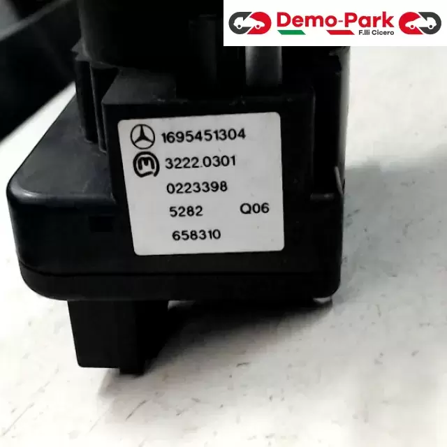 COMANDO LUCI Mercedes-benz Classe B  1