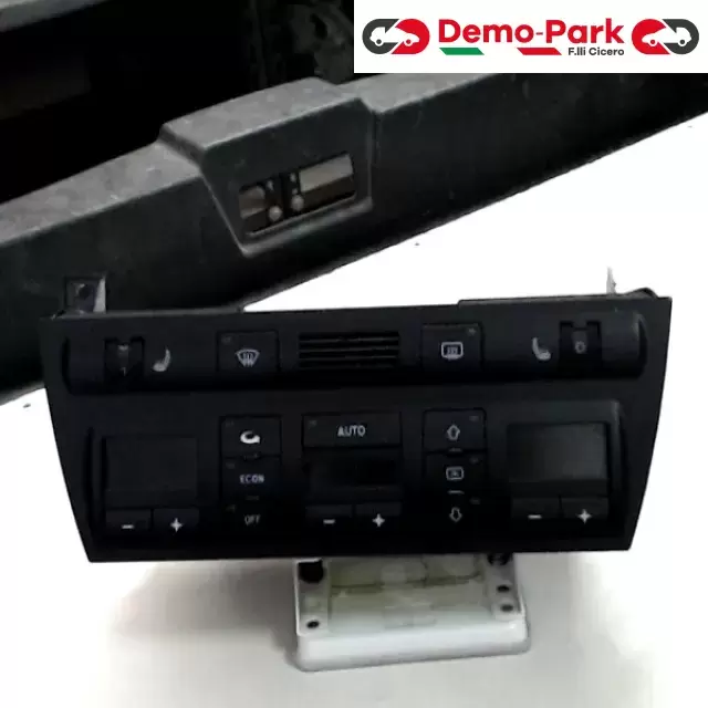 COMANDO CLIMATIZZATORE - AUTOMATICO Audi A6  0