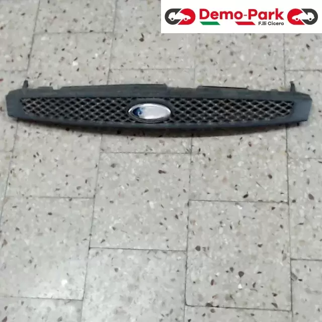 MASCHERINA ANTERIORE Ford FIESTA  0