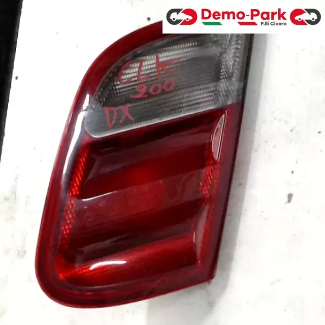 STOP DX - COFANO Mercedes-benz CLK  0