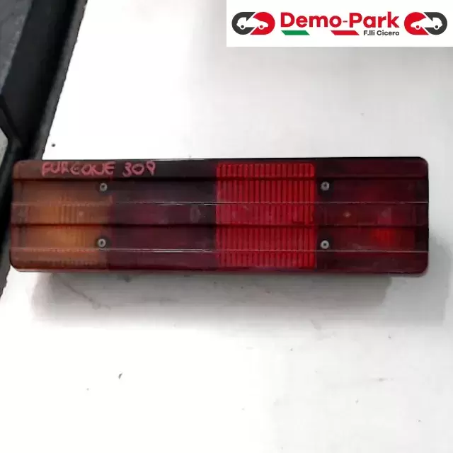 STOP SX Mercedes-benz 309D  0