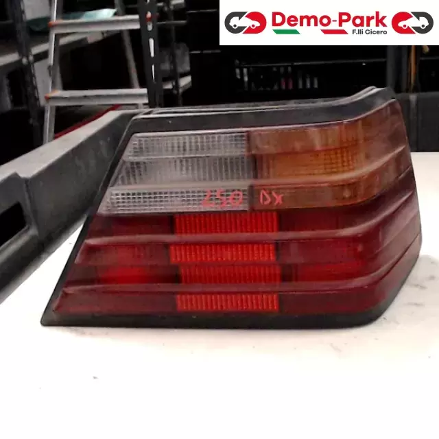 STOP DX Mercedes-benz E 200 - W124  0