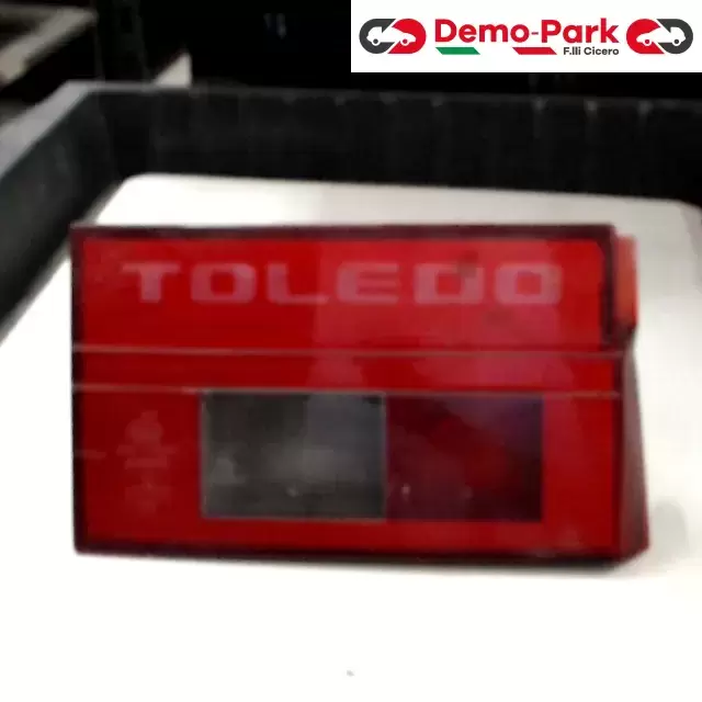 STOP SX - COFANO Seat TOLEDO  0