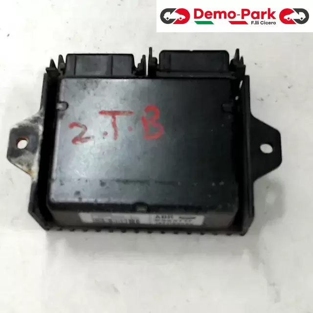 CENTRALINA MOTORE Lancia Z SIEMENS S103360001 A      B553717 0