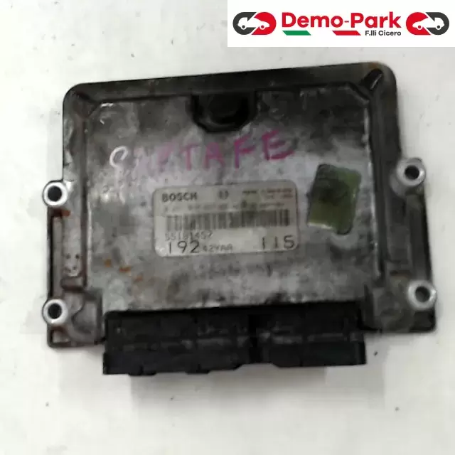 CENTRALINA MOTORE Hyundai SANTA FE BOSCH 0 281 010 337    55181457 0