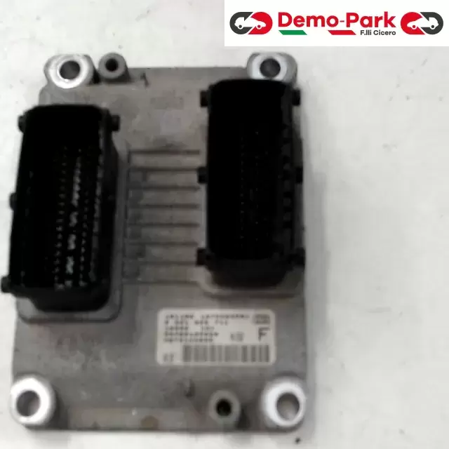 CENTRALINA MOTORE Alfa Romeo 156 - 1.8 BOSCH 0 261 206 711   00468153660 0