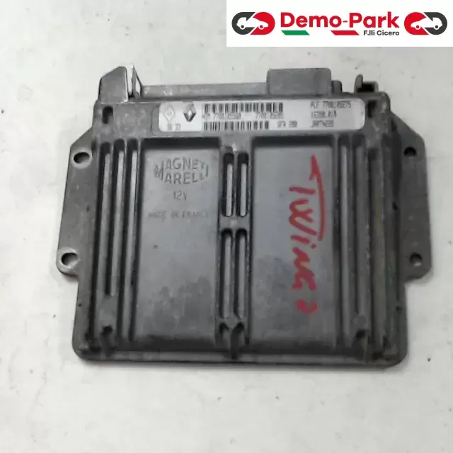 CENTRALINA MOTORE Renault TWINGO - 1.2 HOM 7700105560 0