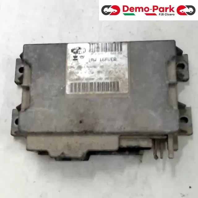 CENTRALINA MOTORE Fiat PUNTO I SERIE - 1.1 IAW 16F.EB/6A35-48 0