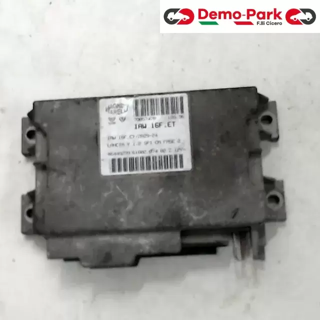 CENTRALINA MOTORE Fiat PUNTO I SERIE - 1.2 IAW 16F.ET/2A29-24 0