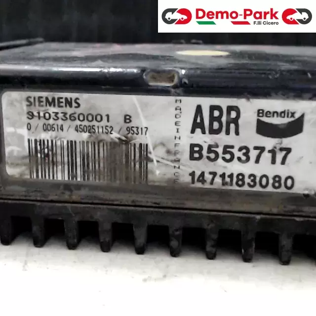 CENTRALINA ABS Lancia Z  1