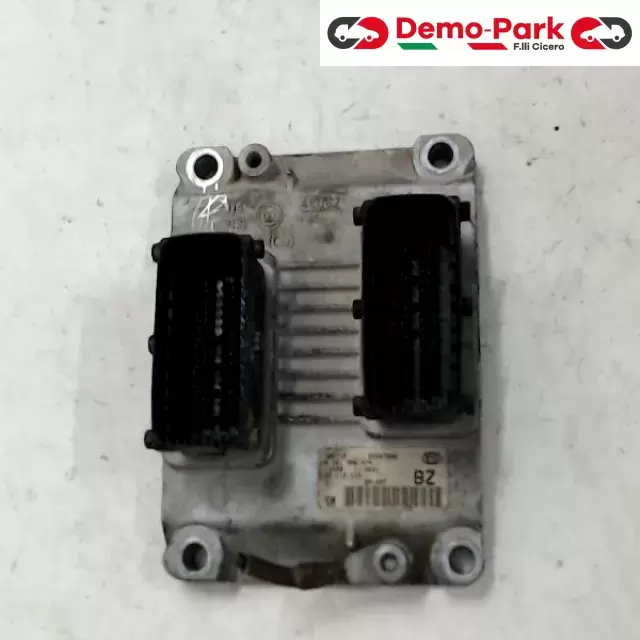 CENTRALINA MOTORE Fiat PUNTO 188 -  1.2 BOSCH 0 261 206 074     26SA7604 0