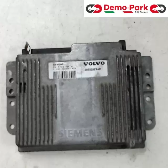 CENTRALINA MOTORE SIEMENS Volvo S40 - 1.9 DCI S1137271C1 C 0