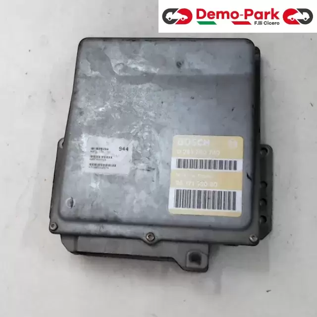 CENTRALINA MOTORE Peugeot 106 BOSCH 0 261 200 780    96 171 500 80 0