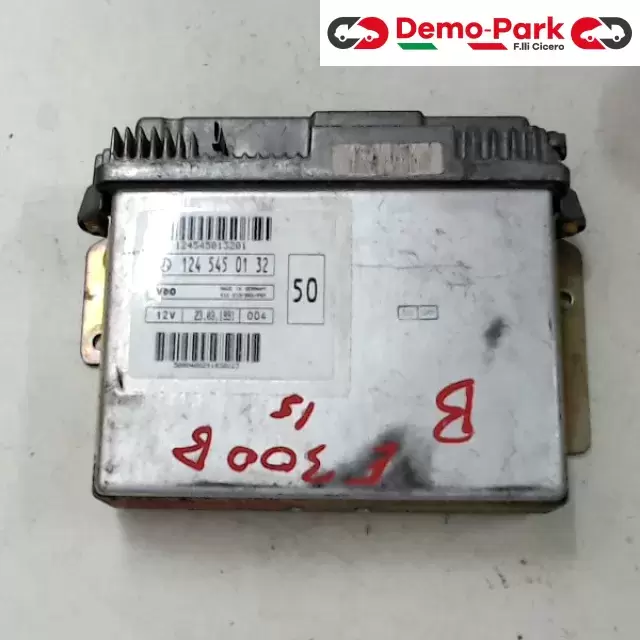 CENTRALINA MOTORE Mercedes-benz E 300 - W 124 VDO 124 545 01 32 0