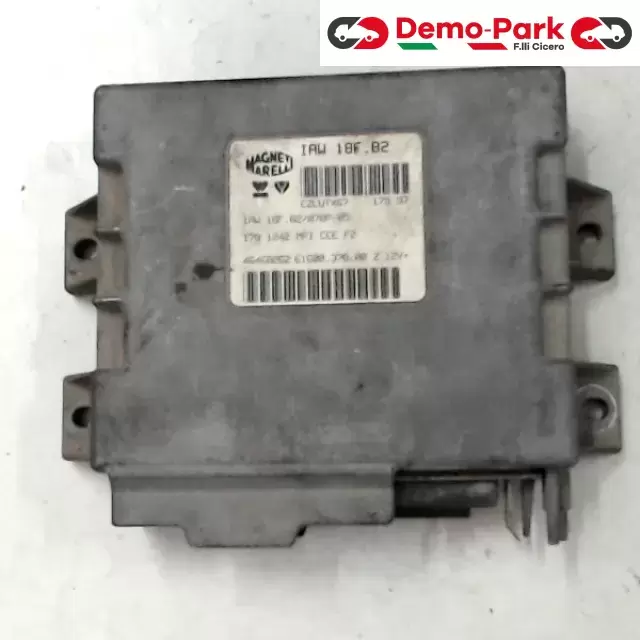CENTRALINA MOTORE Fiat PALIO - 1.2 IAW 18F.B2/070P-05 0
