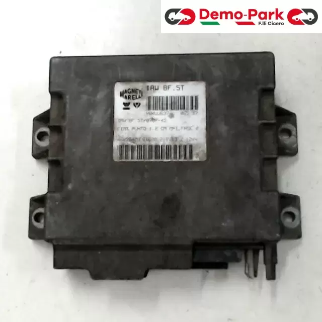 CENTRALINA MOTORE Fiat PUNTO I SERIE - 1.2 IAW 8F.5T/070P-45A 0