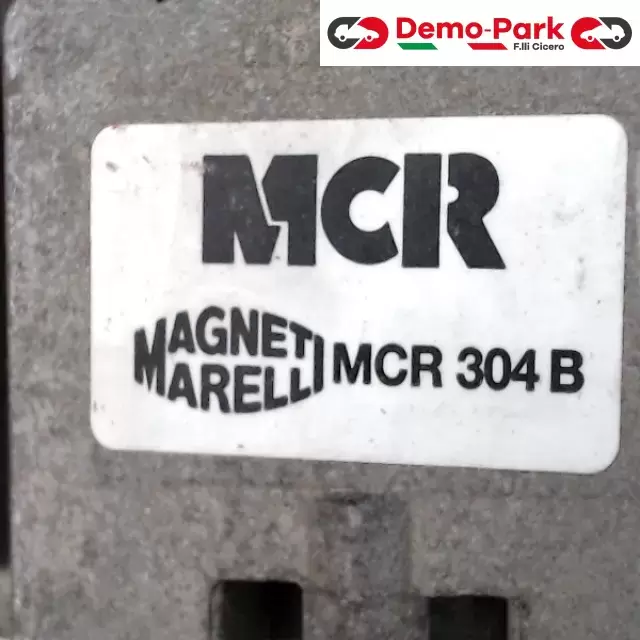 CENTRALINA MOTORE Fiat CROMA MAGNETI MARELLI MCR 304 B 1