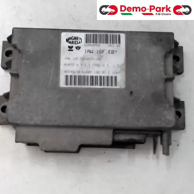 CENTRALINA MOTORE Lancia Y - 1.1 IAW 16F.EB/6A37-50 0