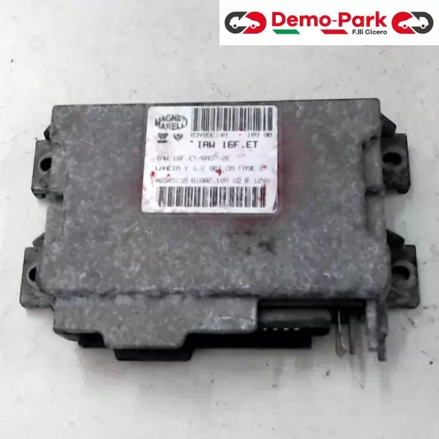 CENTRALINA MOTORE Lancia Y - 1.2 IAW 16F.ET/6A37-2E 0
