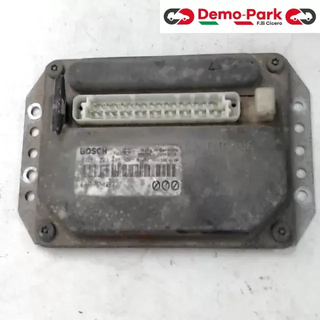 CENTRALINA MOTORE Lancia Y10 - 1.1 BOSCH 0 261 203 498    0 007 797 139 0 0