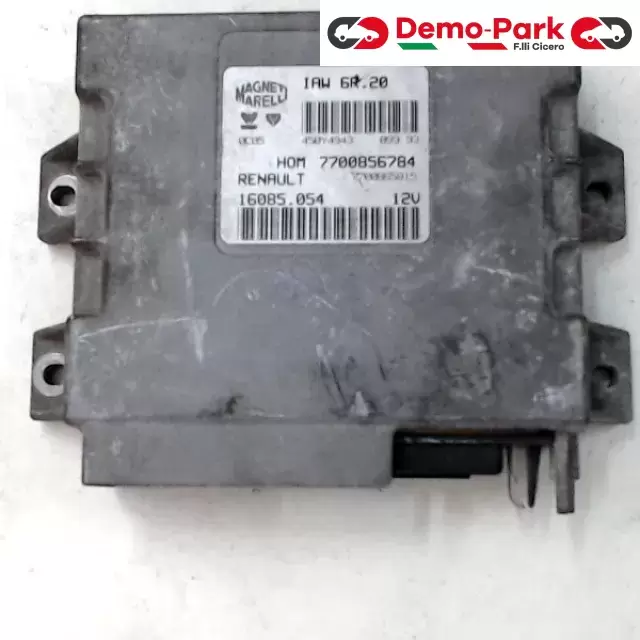 CENTRALINA MOTORE Renault TWINGO - 1.2 IAW 6R.20  HOM 7700856784 0