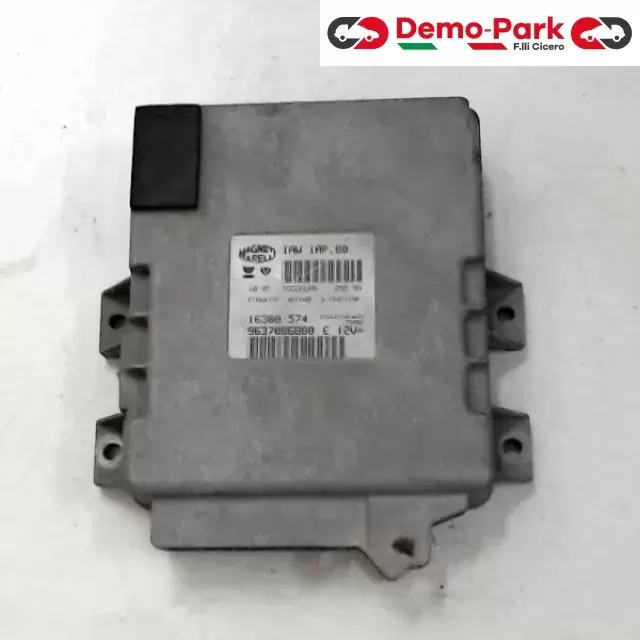 CENTRALINA MOTORE Peugeot 206 - 1.4  0