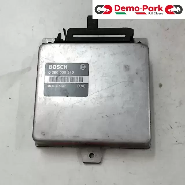 CENTRALINA MOTORE Peugeot 205 - 1.6 GTI BOSCH 0 280 000 340  0