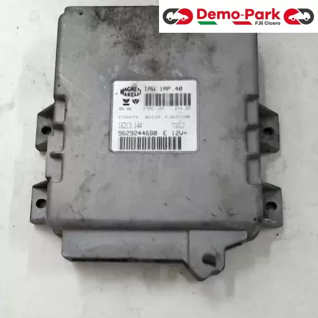 CENTRALINA MOTORE CitroЁn XANTIA - 1.4 IAW 1AP.40     16313.144 0