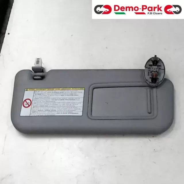 ALETTA PARASOLE DX Toyota YARIS  0