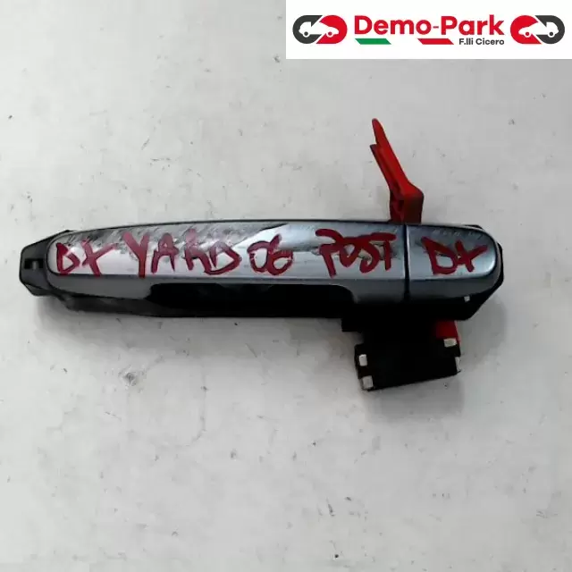 MANIGLIA ESTERNA DX - POSTERIORE Toyota YARIS  0