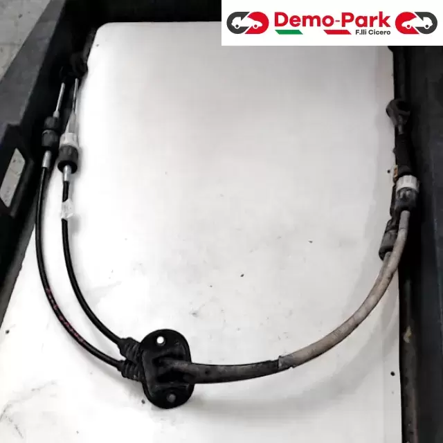 LEVA CAMBIO - LEVERAGGIO Ford FOCUS - 1.8 TDCI  0