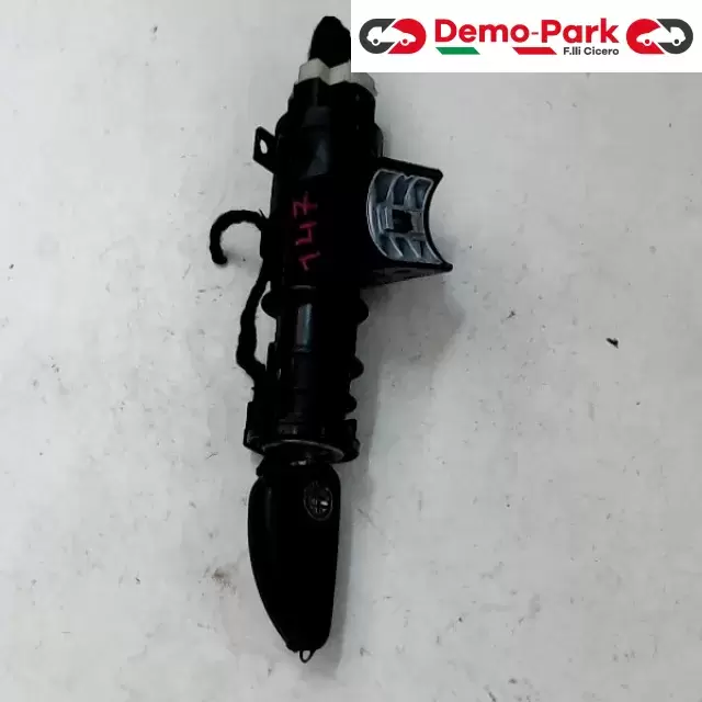 BLOCCASTERZO Alfa Romeo 147  0