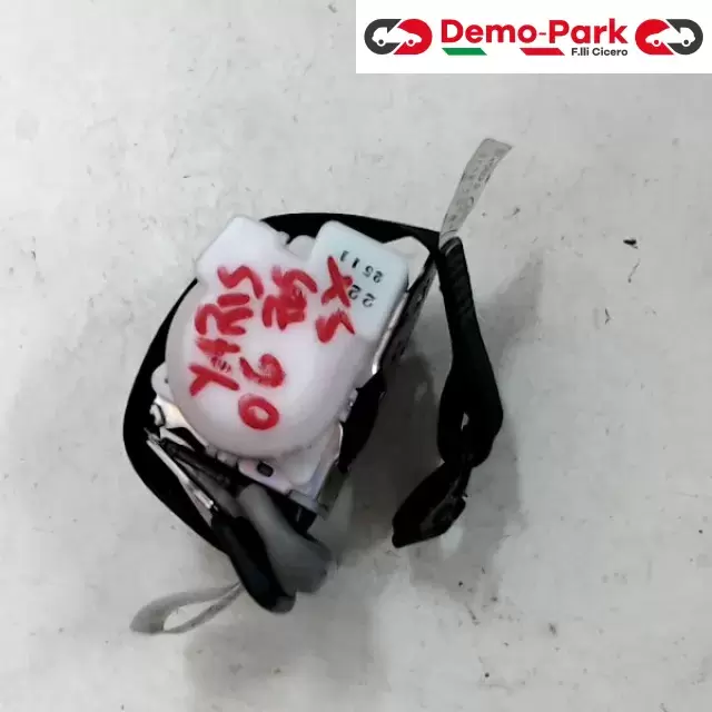 CINTURA DI SICUREZZA POST. SX Toyota YARIS  0